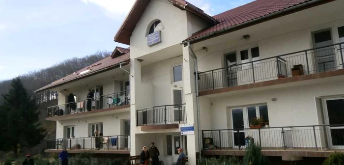 Aproape 90 de bolnavi sunt internaţi în Centrul de îngrijire Suseni