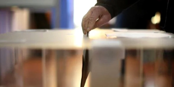 Urna votare poza generica