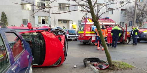 accident încarcerat slatina