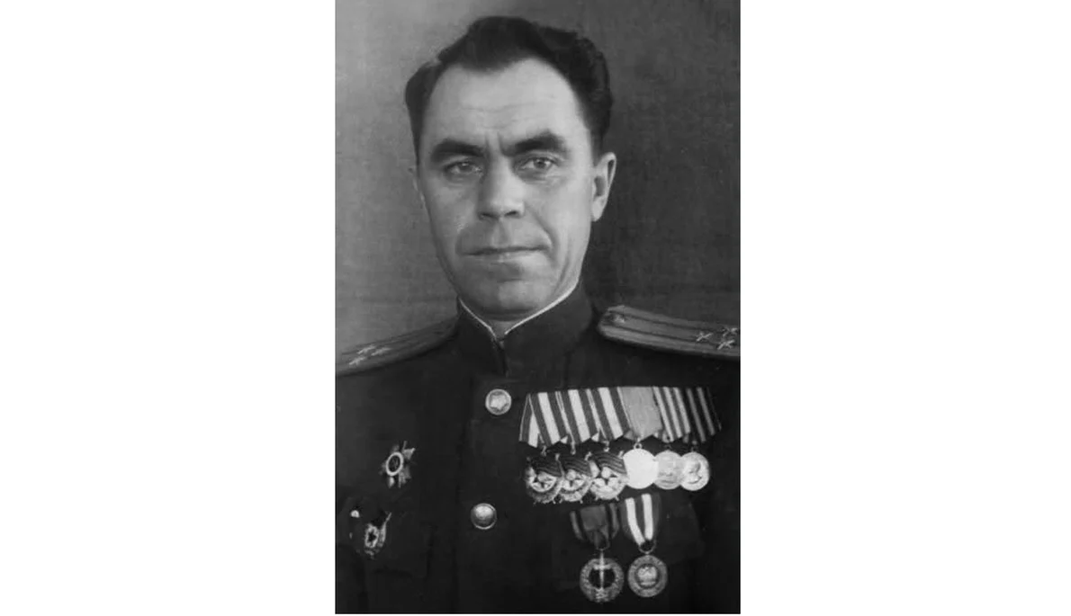 Nikita Stepanovici Demin (1910–1989)
