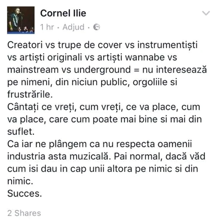 Cornel Iliefoto: Arhiva Personală