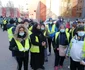 protest focsani