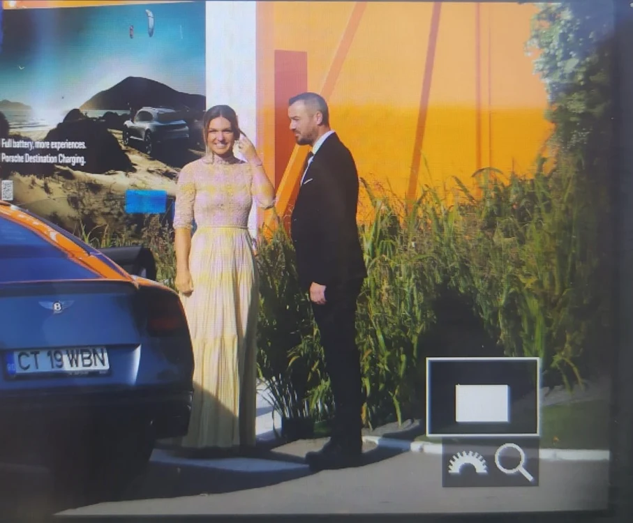 Simona Halep şi Toni IUruc