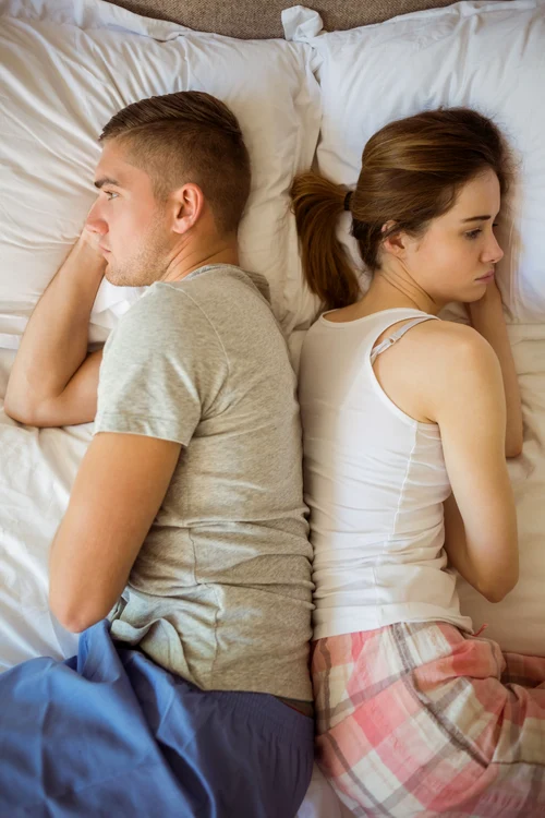 
    Ce sunt asexualii? Acele persoane care nu simt nevoia să facă sexfoto: 123RF  