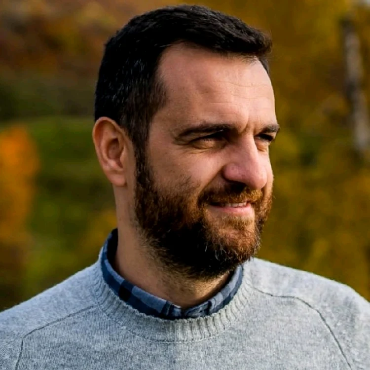 George Bara. FOTO: Arhivă personală