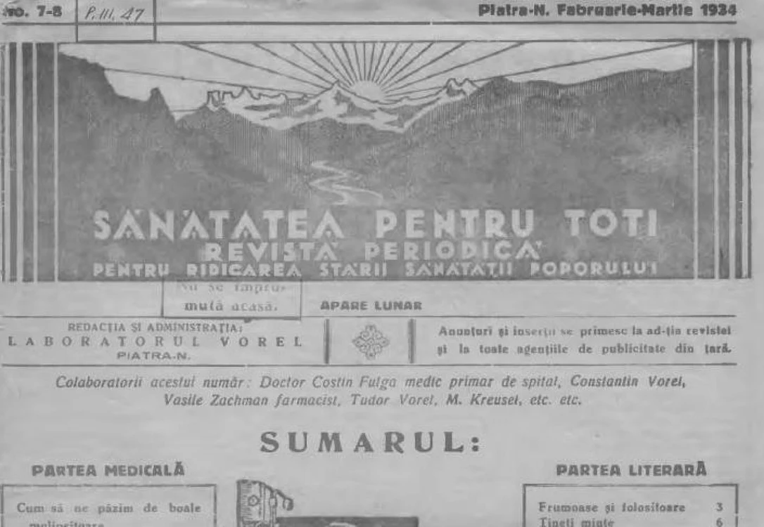 sanatatea