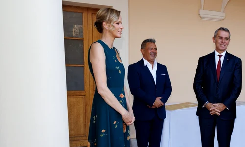 Charlene de Monaco foto Facebook2 jpg