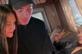 Adela Popescu și Radu Vâlcan petrec Paștele la casa lor de la Șușani