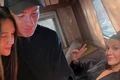 Adela Popescu și Radu Vâlcan petrec Paștele la casa lor de la Șușani