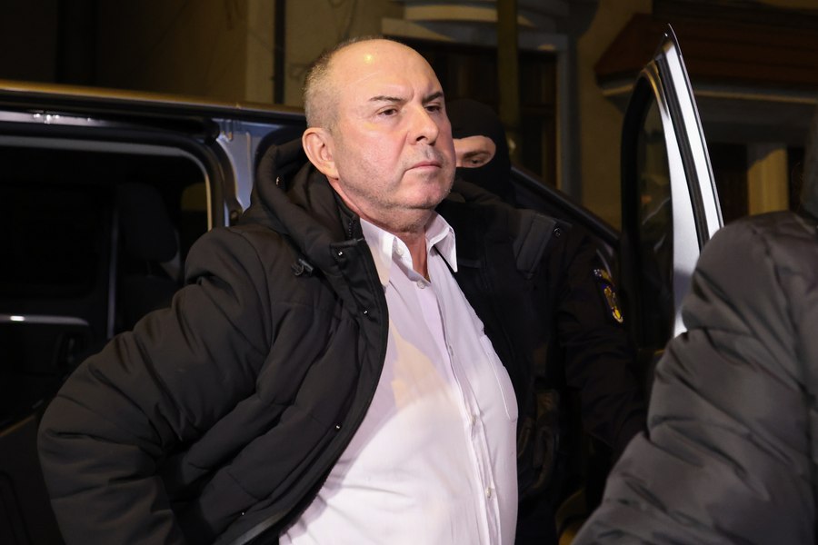 Generalul cu trei stele Cătălin Ștefăniță Zisu, trecut în rezervă prin decret prezidențial