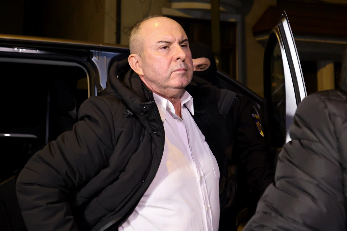 Generalul Cătălin Zisu a fost pus sub control judiciar. Foto: Inquam