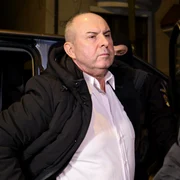 Generalul Cătălin Zisu la DNA FOTO INQUAM PHOTOS 2025 02 14 4391 jpg