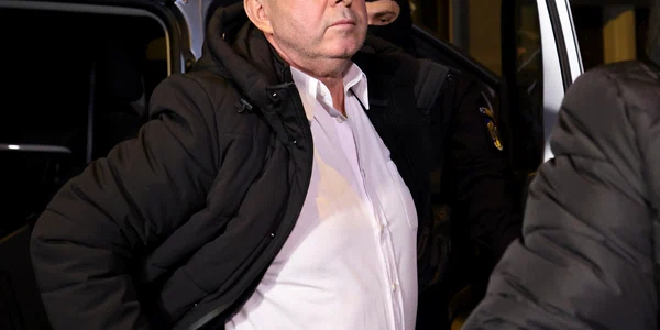 Generalul Cătălin Zisu la DNA FOTO INQUAM PHOTOS 2025 02 14 4391 jpg