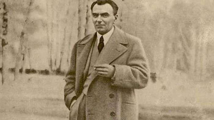 Nae Ionescu FOTO: Arhivă