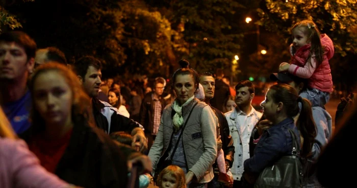 Noaptea Literaturii Europene va aduna mult public pe 9 septembrie FOTO: David Muntean