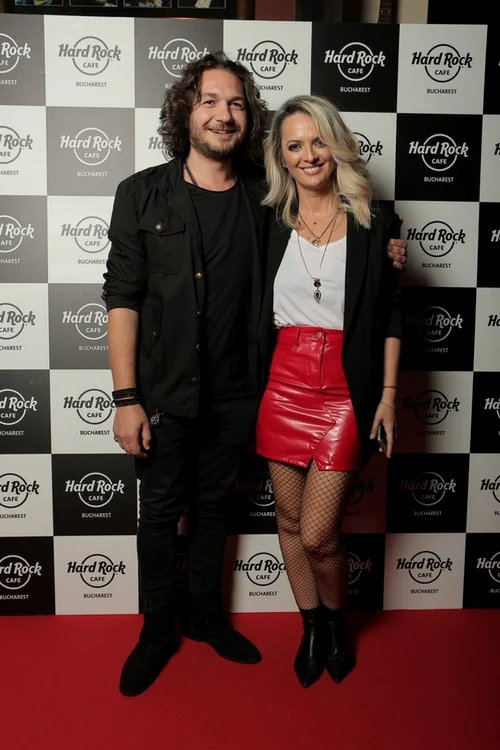 Cristina și Florin s-au căsătorit civil în 2013 