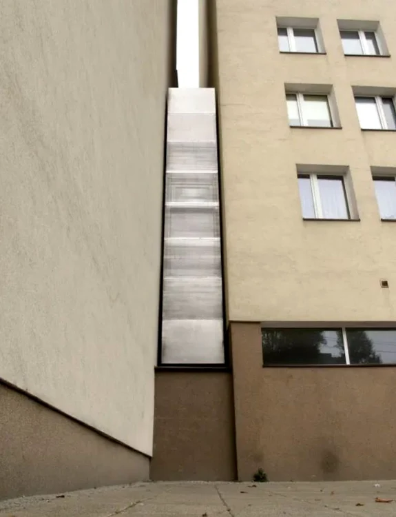 Keret House din Varșovia