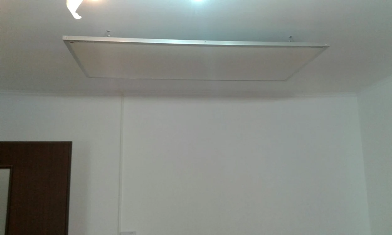 panouri radiante