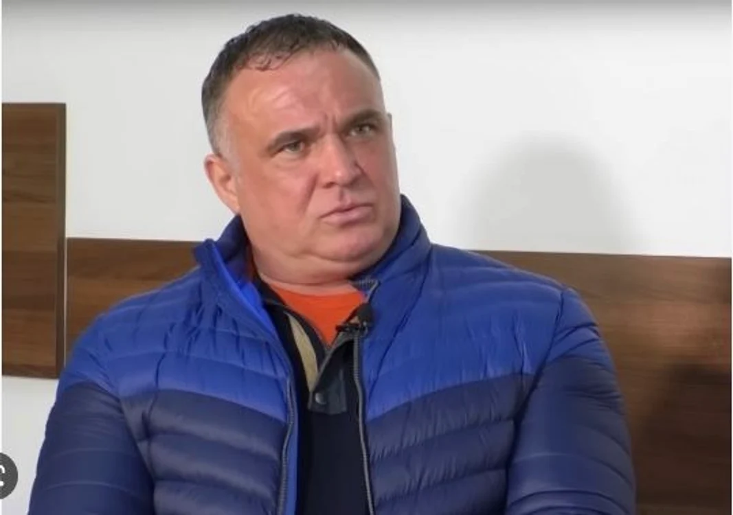 Clămparu execută pedeapsa la Penitenciarul Aiud FOTO captură video Youtube