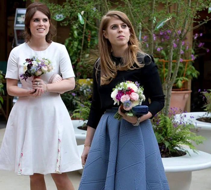 Prințesa Eugenie se mărită mâinefoto: arhivă