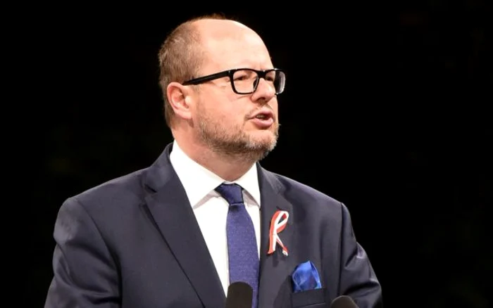 Pawel Adamowicz FOTO EPA-EFE