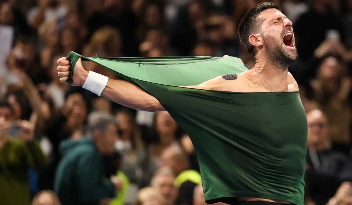 Djokovic și-a betonat mușchii la 38 de ani. Campionul sârb s-a folosit de o capsulă de regenerare și de un guru medical