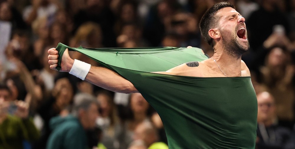 Djokovic și-a betonat mușchii la 38 de ani. Campionul sârb s-a folosit de o capsulă de regenerare și de un guru medical