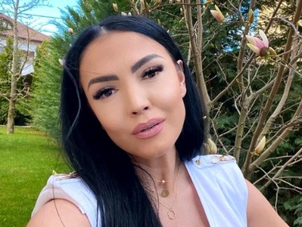 Andreea Mantea, mesaj de suflet cu ocazia sărbătorii Floriilor Foto: Instagram