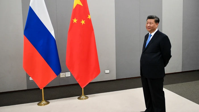 Vizita de lucru a lui Vladimir Putin în China, 4 februarie 2022. Sursa foto: kremlin.ru