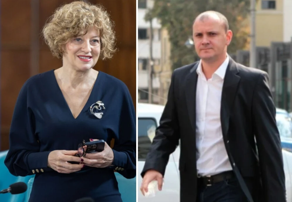 Replici tăioase între vicepremierul Oana Gheorghiu și Sebastian Ghiță. „Dă...Oano...banii înapoi!”. „Domnule Ghiță, veniți acasă”