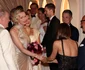 Prințesa Charlene și Prințul Albert de Monaco la Balul Crucii Roșii. FOTO: Profimedia