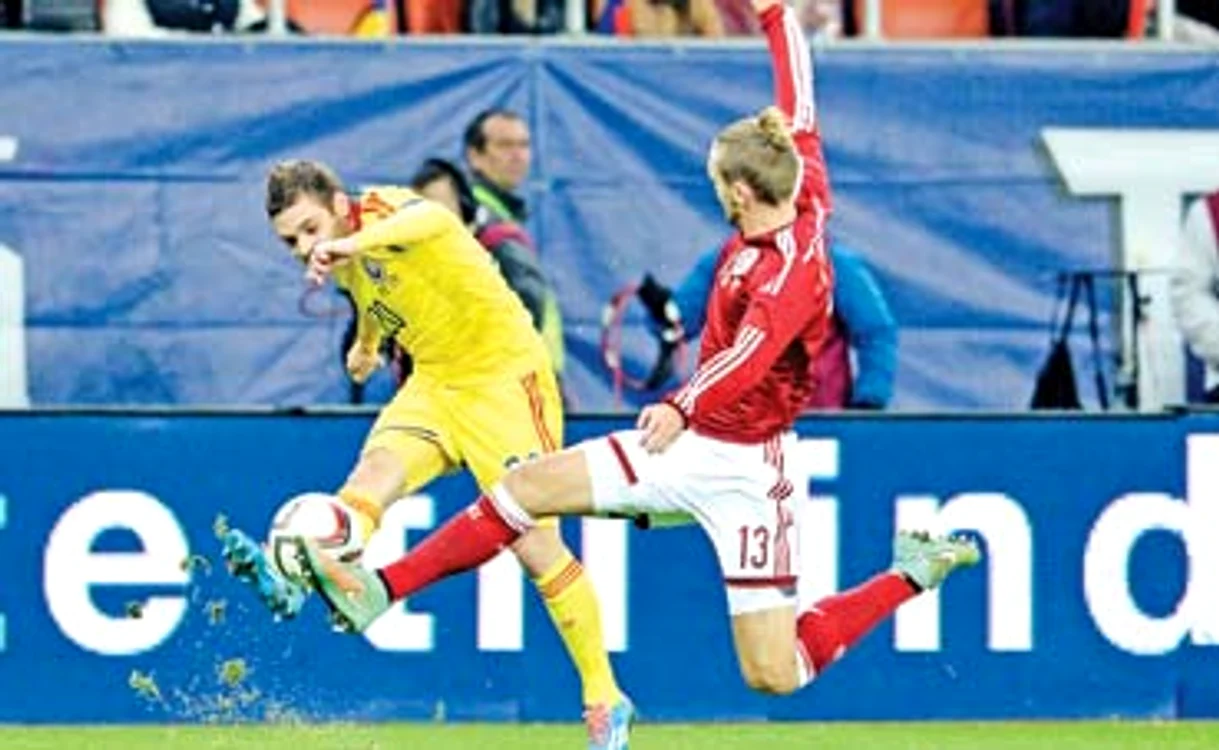 
    Adi Popa speră la un post de titular la EuroFoto: Mediafax  