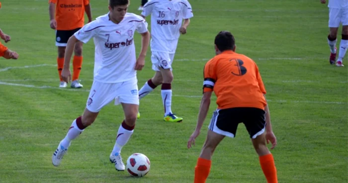 Foto Arhivă Rapid II