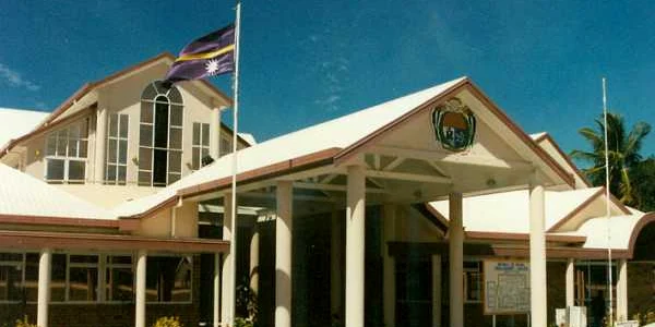 nauru insula pacific