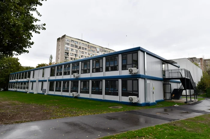 Școala modulară 169 din sectorul 6