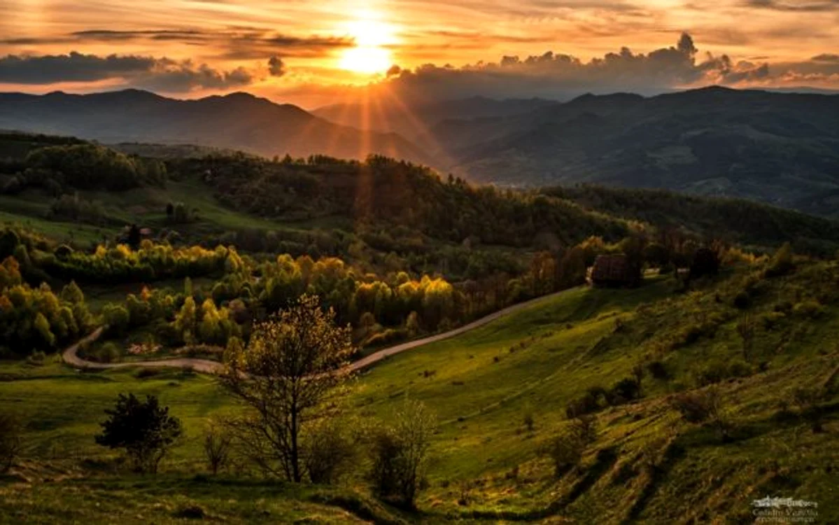 Munţii Apuseni în 2019 Foto România mea - Cătălin Vezetiu