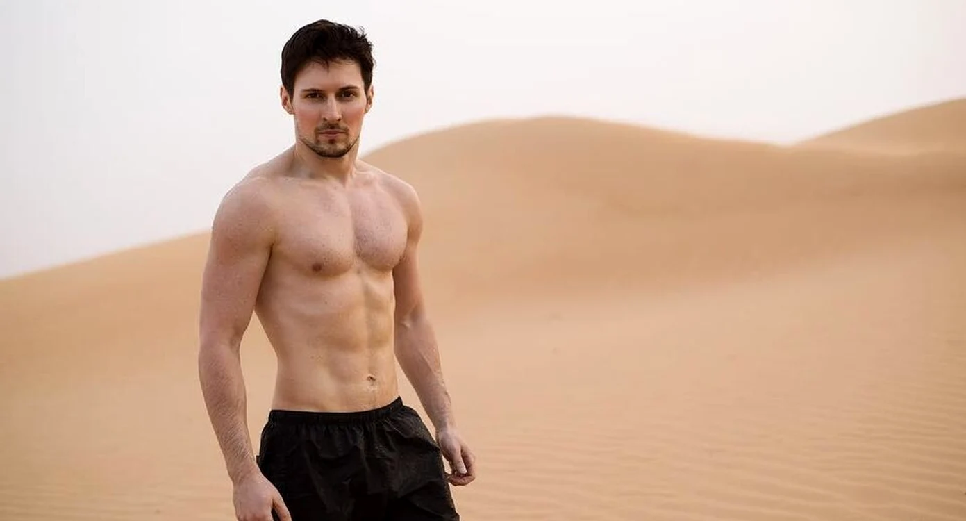 Fondatorul Telegram, Pavel Durov/FOTO:Instagram