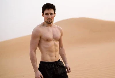 pavel durov/ FOTO:Instagram