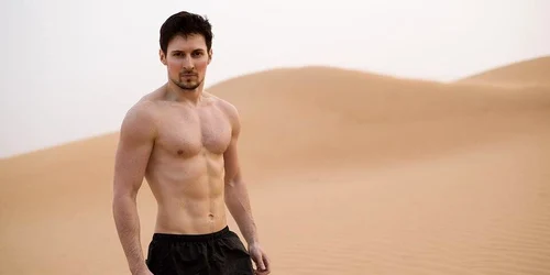 pavel durov/ FOTO:Instagram