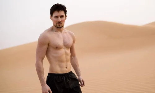 pavel durov/ FOTO:Instagram