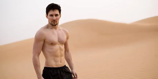 pavel durov/ FOTO:Instagram