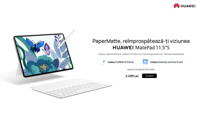 Oferta HUAWEI MatePad 11 5S jpg