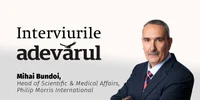 BUNDOI LA INTERVIURILE ADEVARUL NOIEMBRIE 2025 jpg