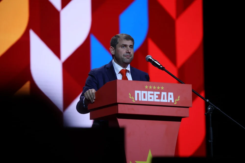 Oligarhul moldovean Ilan Șor, la raport în fața lui Putin. Ce i-a spus liderului de la Kremlin