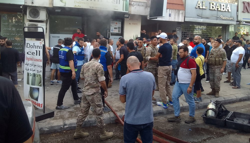 Explozia a mii de pagere folosite de Hezbollah stârnește temeri. Cât de sigure sunt telefoanele mobile noi în fața sabotajului