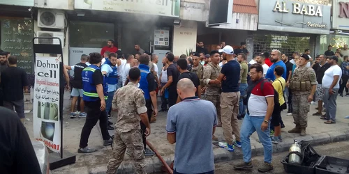 explozii liban afp jpg