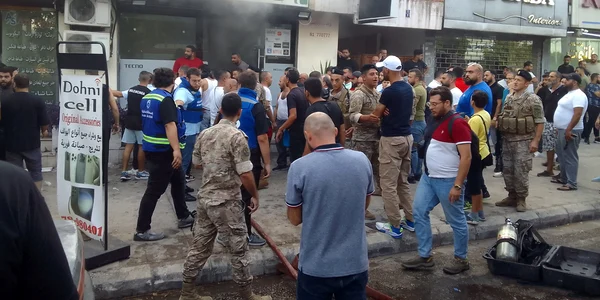 explozii liban afp jpg