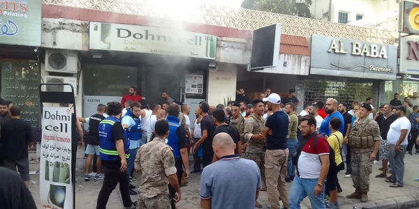 explozii liban afp jpg