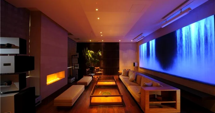 Foto: Sotheby's International Realty | Imagine din interiorul celui mai scump apartament din lume