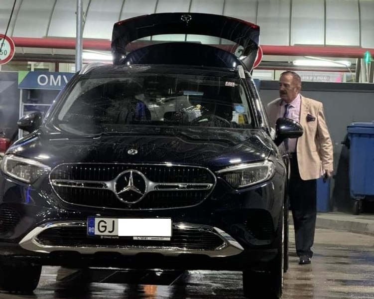 Fostul deputat Dan Ilie Morega, prins a șasea oară fără permis. Dosar penal după ce a fost implicat într-o tamponare 